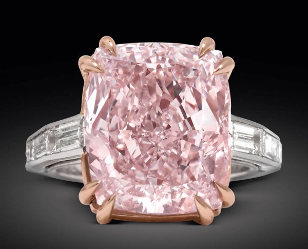 Majestic Pink Diamond